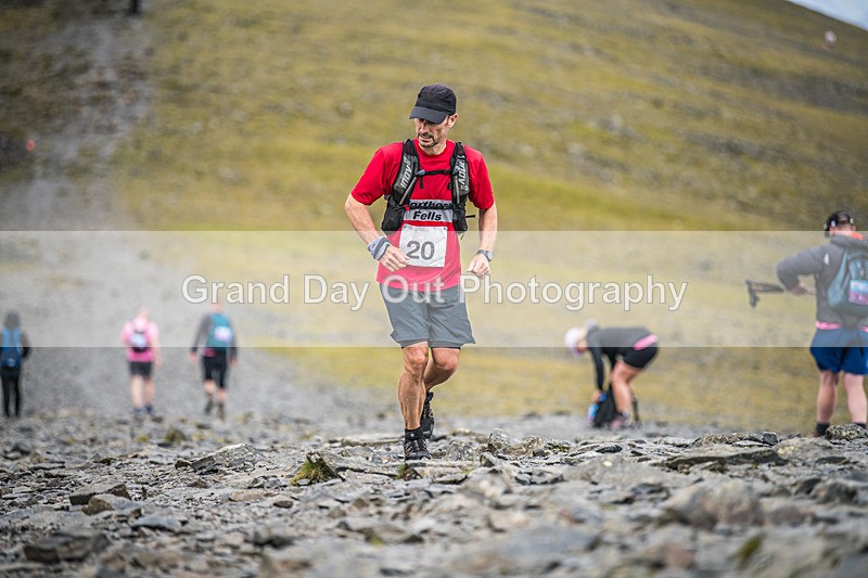 Old Crown Round-143 - The Old Crown Round Fell Race Saturday 6th September 2025
