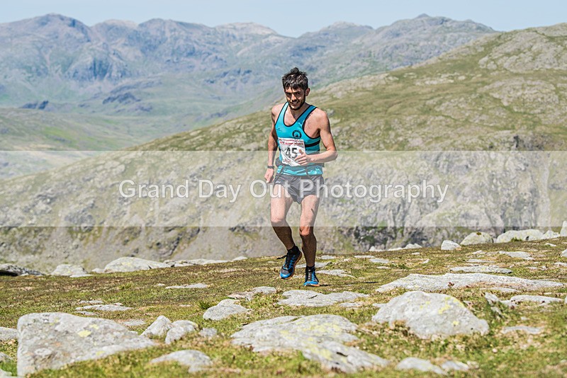 Duddon Long-125 - Duddon Valley (Long) Fell Race Saturday 3rd June 2023