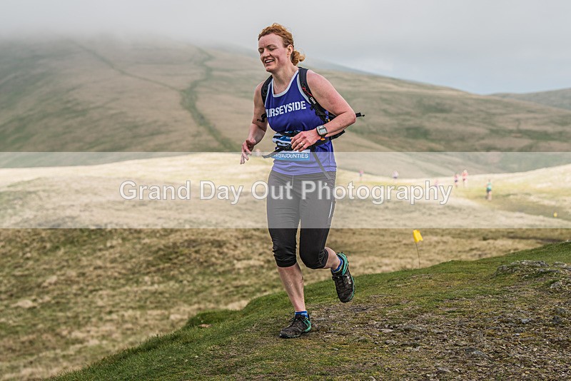 Inter Counties-465 - British Athletics Inter-Counties Mountain Championships at Sedbergh, Sunday 7th May 2023