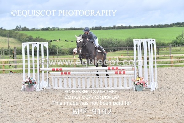 BPP_9192 - CLASS 3 Senior BritiNovice/ 90cm Open