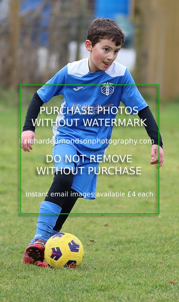 IMG_9674 - Wattsfield U8 vs Grange U8 (28/1/23)