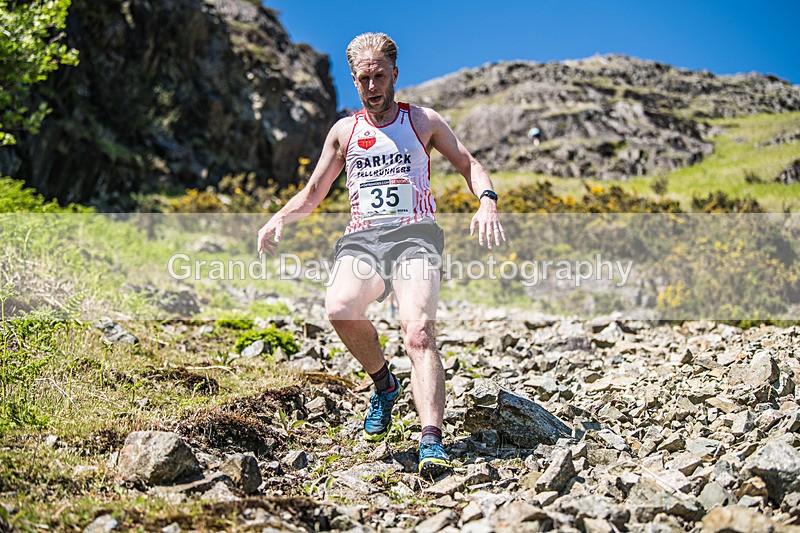 Coniston Senior-46 - Coniston Gullies Senior Fell Race Sunday 24th May 2026