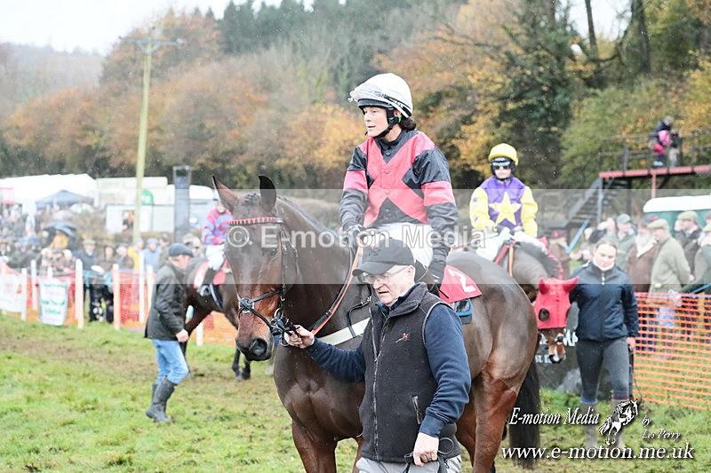 PtP 091125  0697 - Point-to-Point Wales Area Club Lower Machen, Gwent 09/11/25