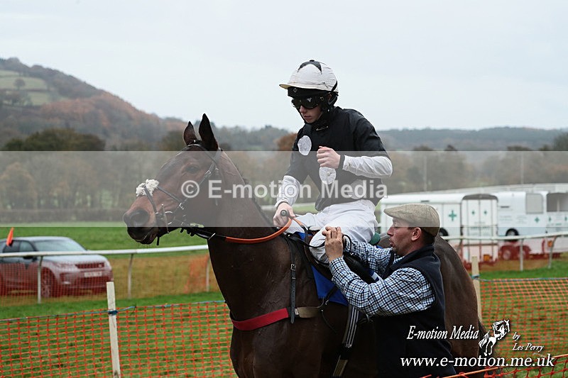 PtP 091125  0502 - Point-to-Point Wales Area Club Lower Machen, Gwent 09/11/25