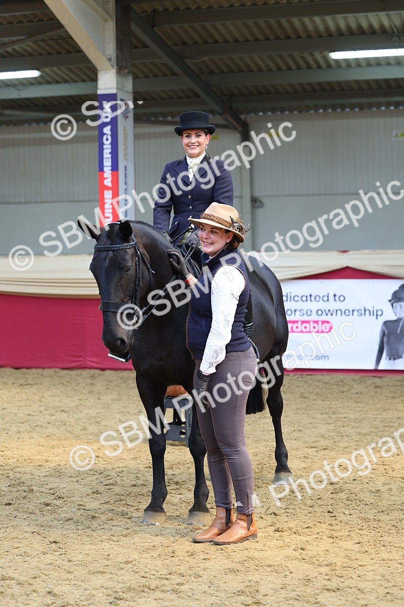 SBM_24012 - Class 905 - Supreme Final - Ridden Veteran