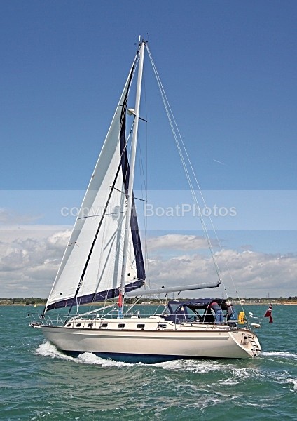 090522 MANAKOORA IMG_9789 - Sailboats - monohull