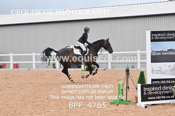 BPP_4765 - CLASS 6 WED 1.30 Open Inc The Scottish Branch Young Riders Championship