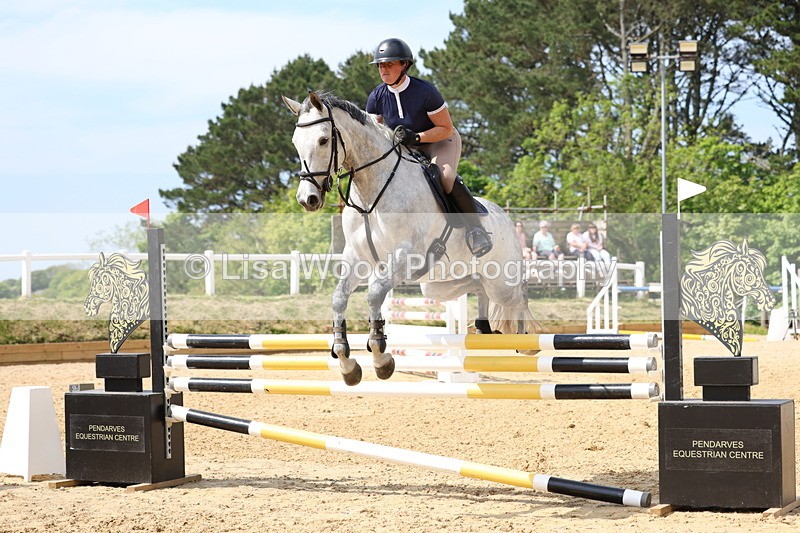 3E7A7284 - Class 7: Senior Newcomers/1.10m open