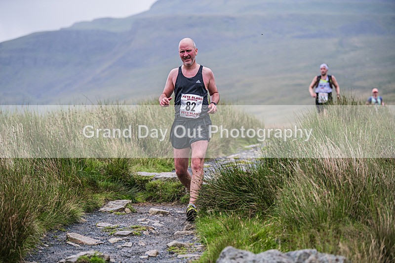 Ingleborough-971 - Ingleborough Mountain Race Saturday 19th July 2025