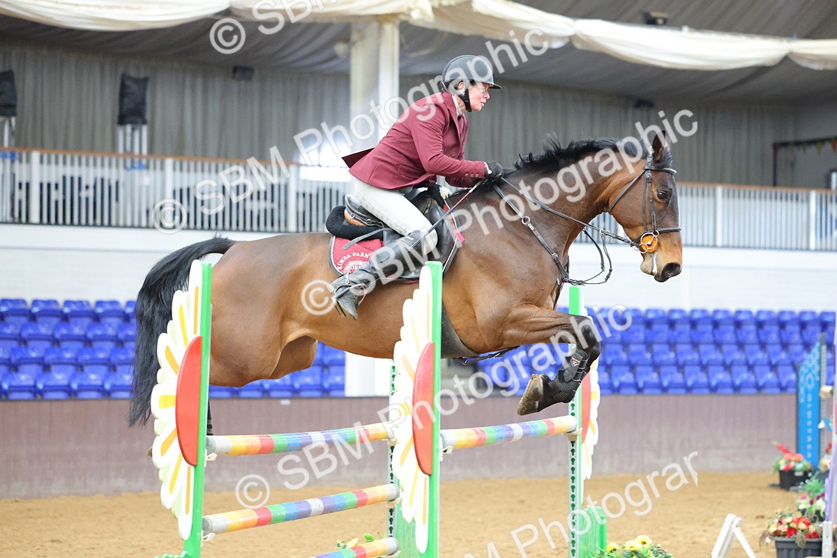 SBM_003289 - Class 9 - Senior Foxhunter - 1.20m