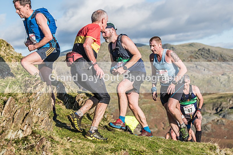 Dunnerdale-440 - Dunnerdale Fell Race Saturday 11th November 2023