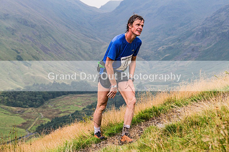 Grisedale Horseshoe-952 - Grisedale Horseshoe Fell Race Saturday 3rd September 2022
