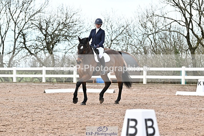 250125-141823-00814 - Dressage - CT Class 7 BE Novice 112