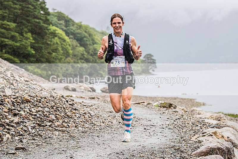 Scafell Pike-210 - High Terrain Events Scafell Pike Trail Marathon Sunday 20th August 2023