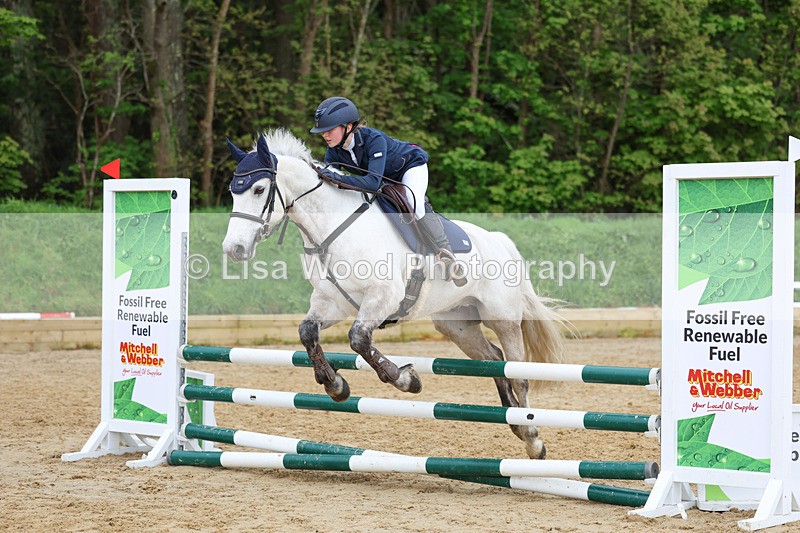 3E7A4985 - Class 12: Pony British Novice/80cm open