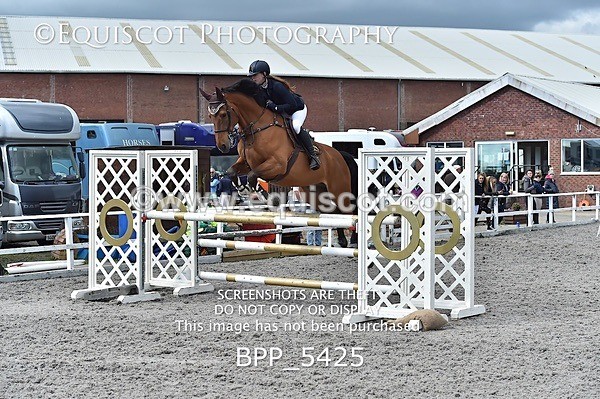 BPP_5425 - SAT CLASS 31 NEWCOMERS/1.10M