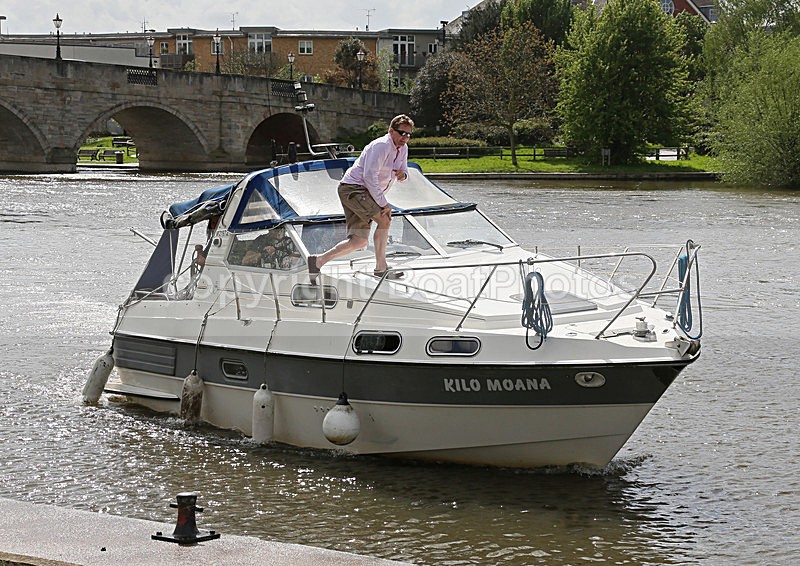 140426 KILO MOANA SEALINE 285 WT7A9681 - Motorboats - Open