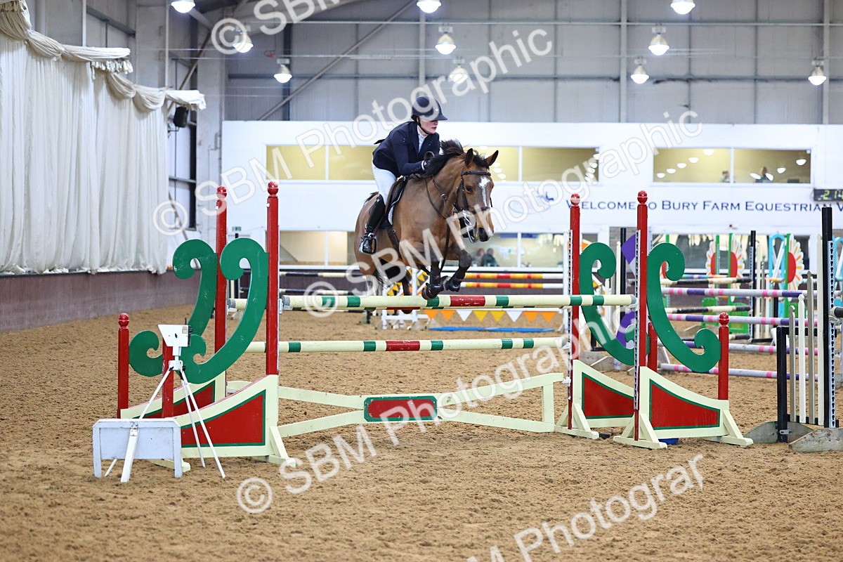 SBM_001358 - Class 5 - Senior Foxhunter - 1.20m