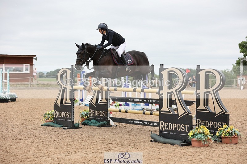250629-132047-12095 - Cls 28 Pony Foxhunter Jump Offs & Presentations