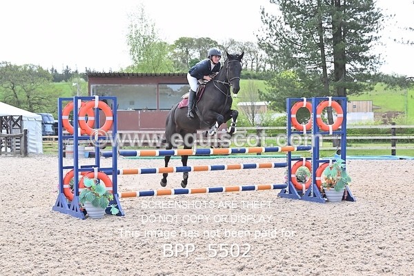 BPP_5502 - CLASS 4  BritishNovice/ 90cm Open