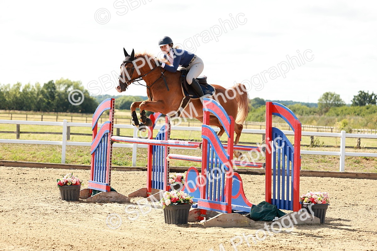 SBM_020487 - Class 23 - Senior Foxhunter - 1.20m