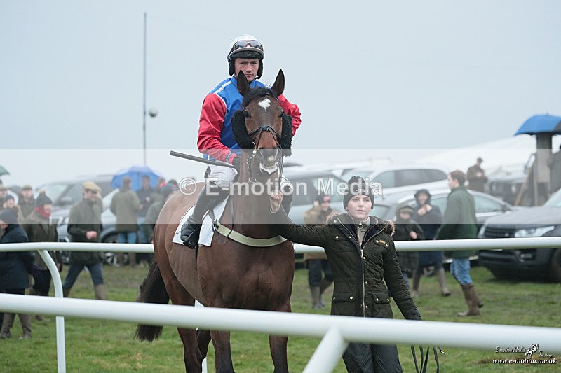 PtP 100324 787 - Pytchley with Woodland Point-to-Point Guilsborough 10/03/24