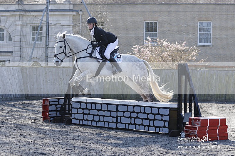 _EST0303 - Bourne Valley Riding Club Winter Showjumping 27/03/22