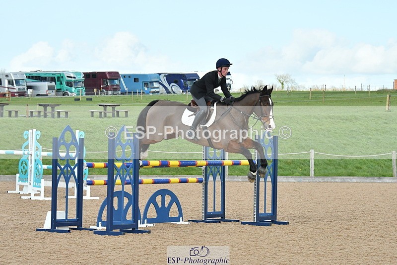 240306A-153408-02205 - Cls 5 Foxhunter and 1.20m Open