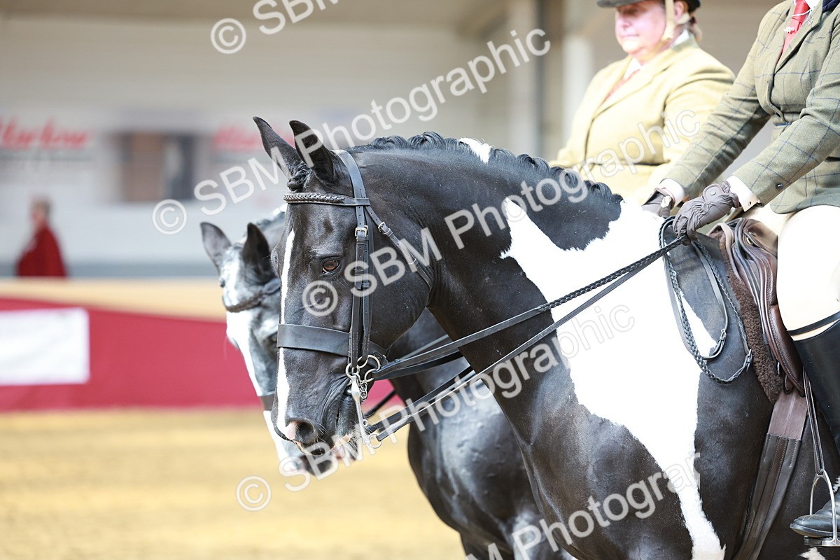 SBM_15661 - Class 109 - Ridden Pairs -Section A