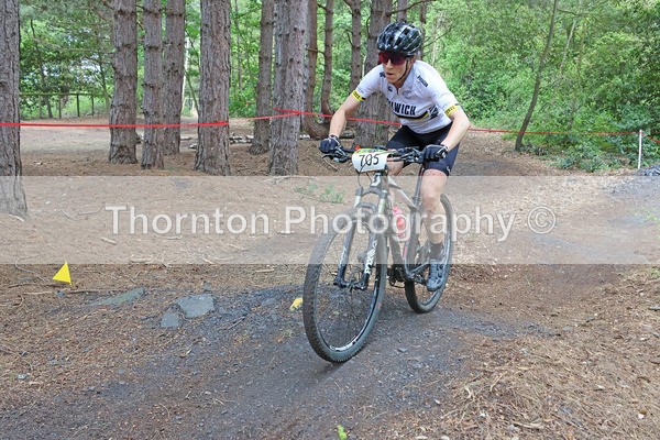 A41A8526 - MTB East Round 8 Betteshanger 15th June 2025 10:30 Female Adult Elite+Female U14/U16Juv/Youth Race