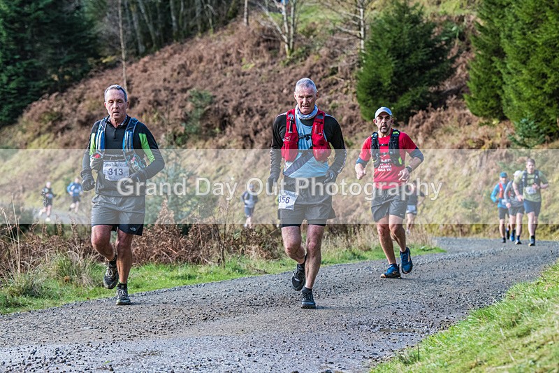 Glentress-222 - High Terrain Events Glentress 21 & 10K Trail Races Saturday 15th November 2025