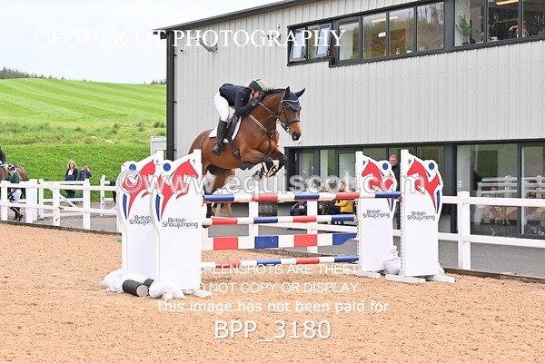BPP_3180 - CLASS 12. - SAT - Senior 1.30m Open inc The Wright, Johnston & Mackenzie LLP RHS Young Masters quali