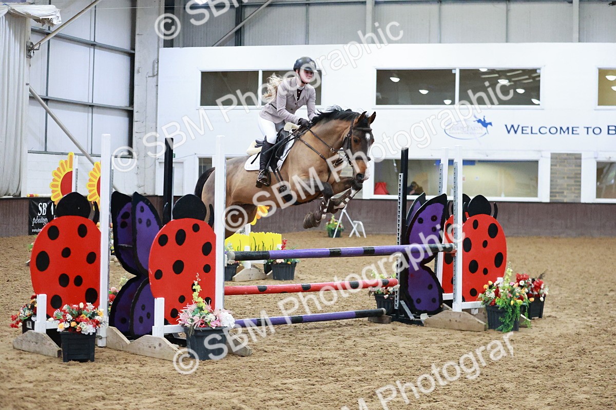 SBM_003606 - Class 15 - Senior British Novice - 90cm