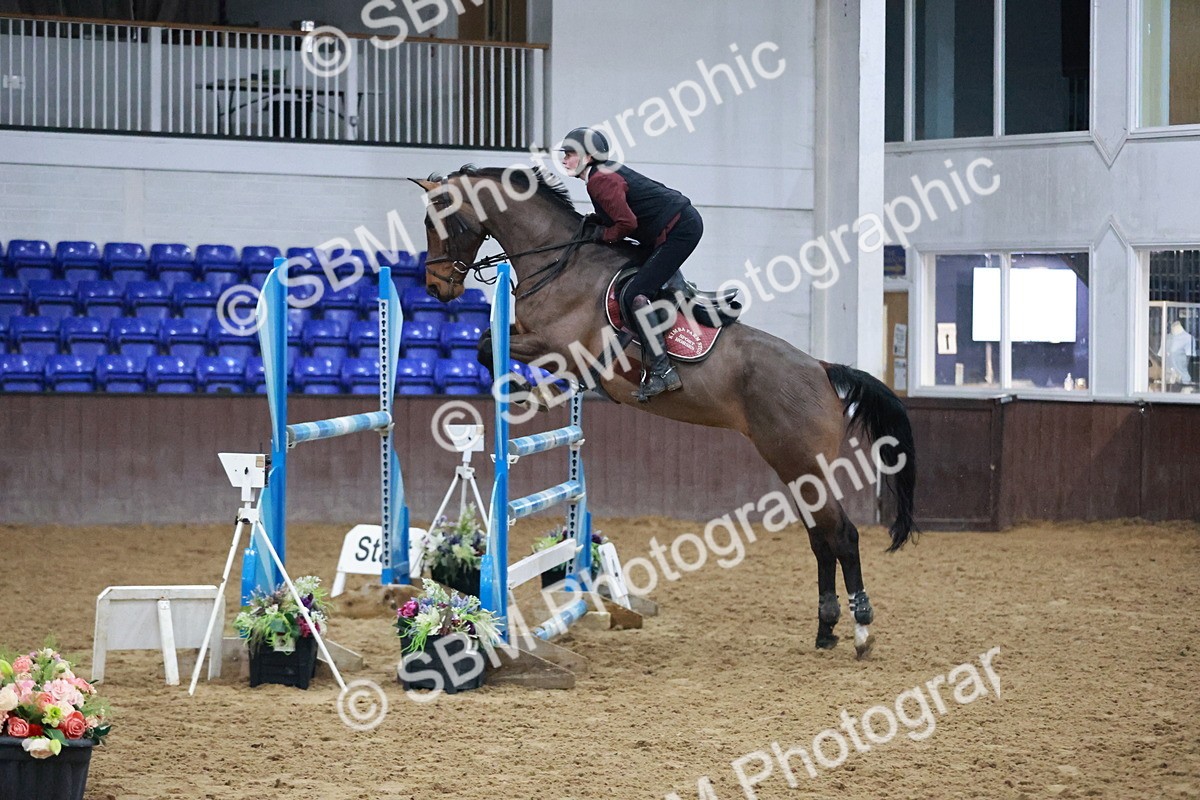 SBM_001741 - Class 5 - Senior Foxhunter - 1.20m