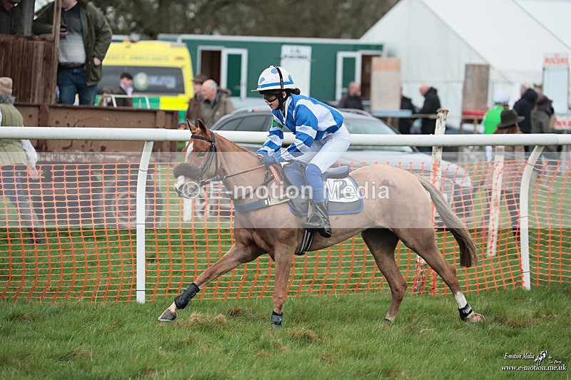 PtP 170324 1729 - Oakley Hunt PtP Brafield-On-The-Green 17/03/24
