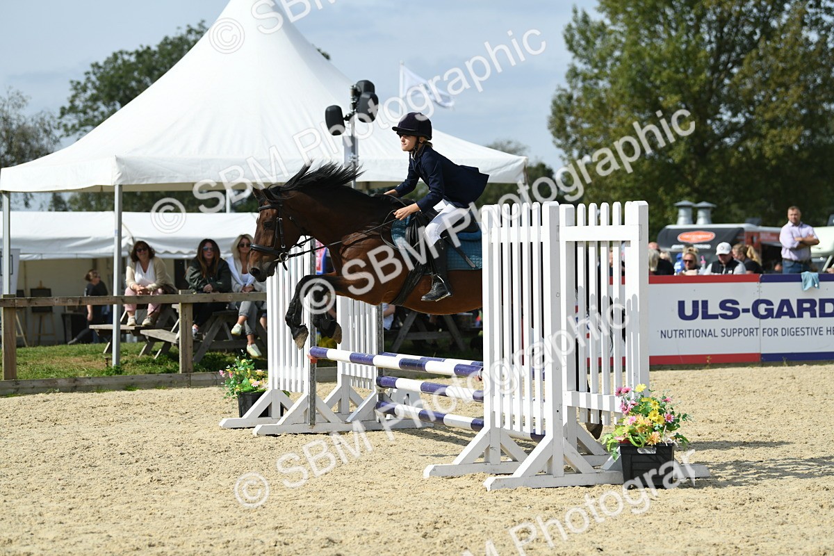 SBM_64929 - J48 - Pairs Jumping Open 70cm & 85cm