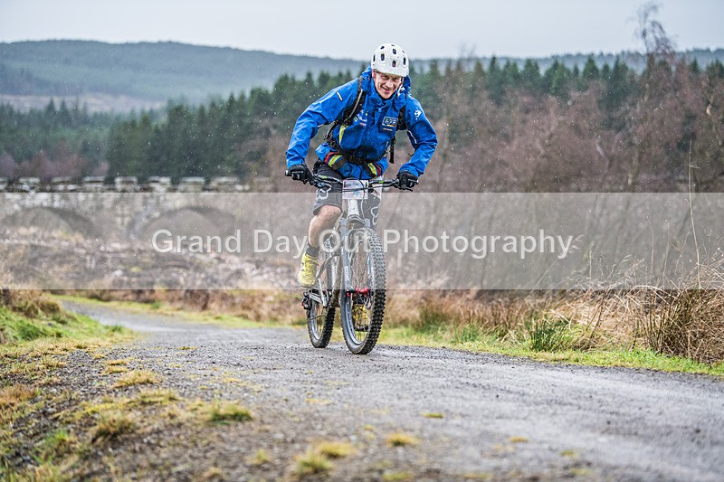 HTE Kielder Duathlon-1154 - High Terrain Events Kielder Off Road Duathlon Sunday 8th January 2023