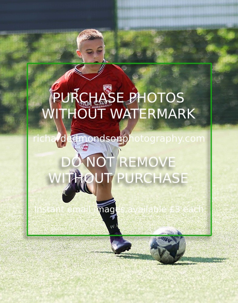 533A3487 - Morecambe Academy U12 vs GT7 Academy U12 (17/8/25)