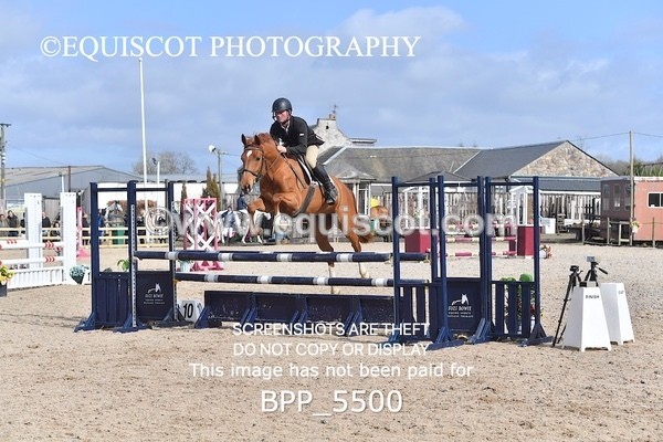 BPP_5500 - CLASS 6 Senior Discovery/ 1m Open