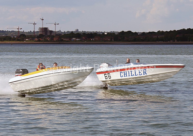 140544 CHILLER  NO FEAR RING WT7A0023 - Racing Powerboats