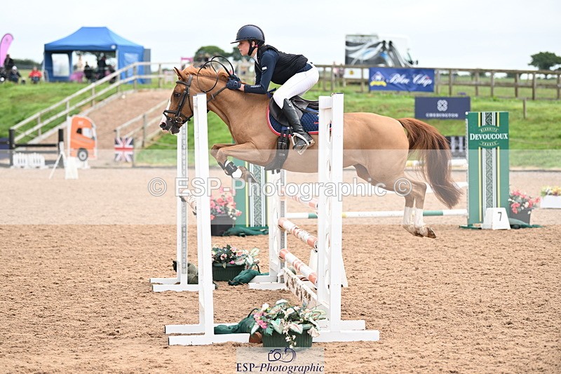 240630A-112201-12066 - Cls 24 HOYS 128cm Qualifier