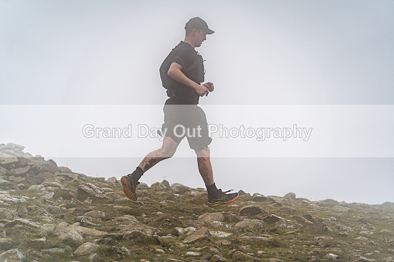 Rydal Round-43 - Rydal Round Fell Race Thursday 25th July 2024