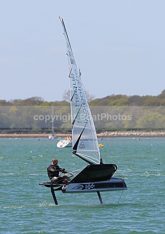 140413 MACH 2 WT7A5607 - Sailboats - monohull