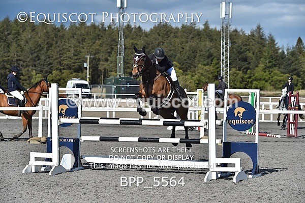 BPP_5564 - SAT CLASS 31 NEWCOMERS/1.10M