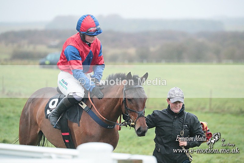 PtP 101223 302 - New Forest Hounds PtP Larkhill 10/12/23