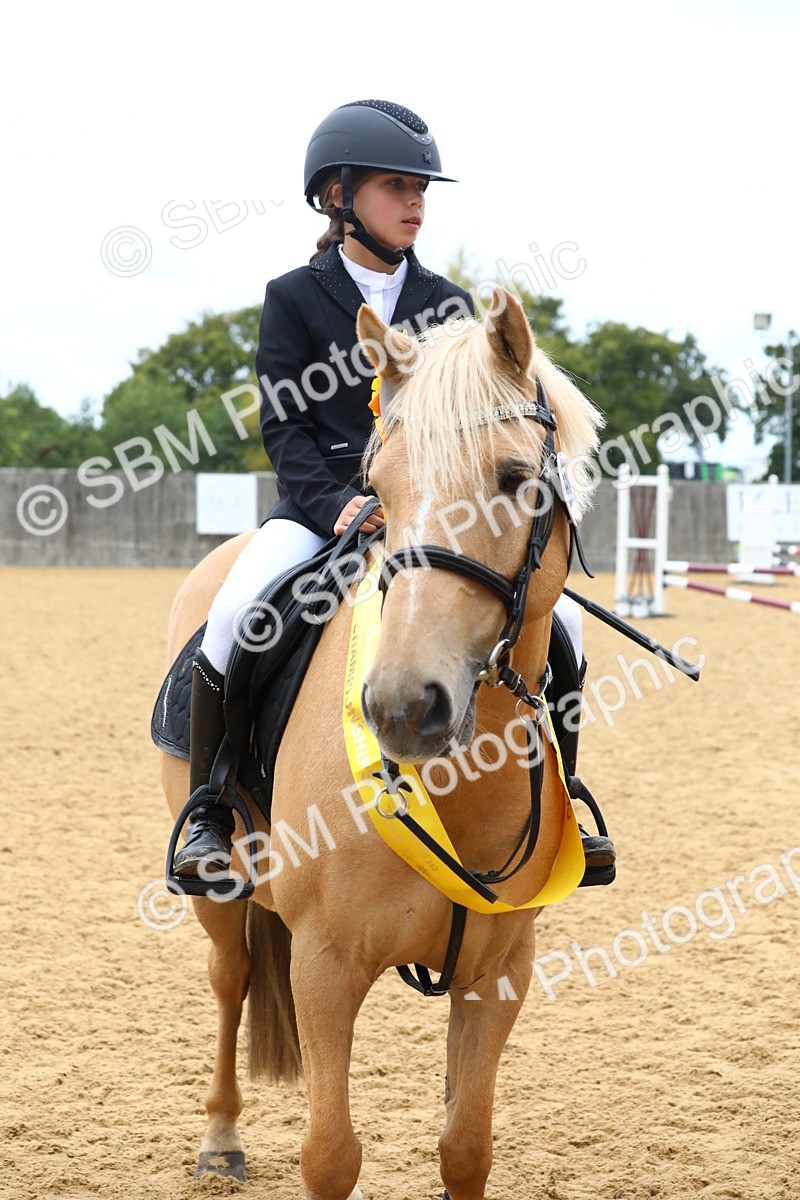 SBM_64060 - J65 - Junior pony 70cm Championship