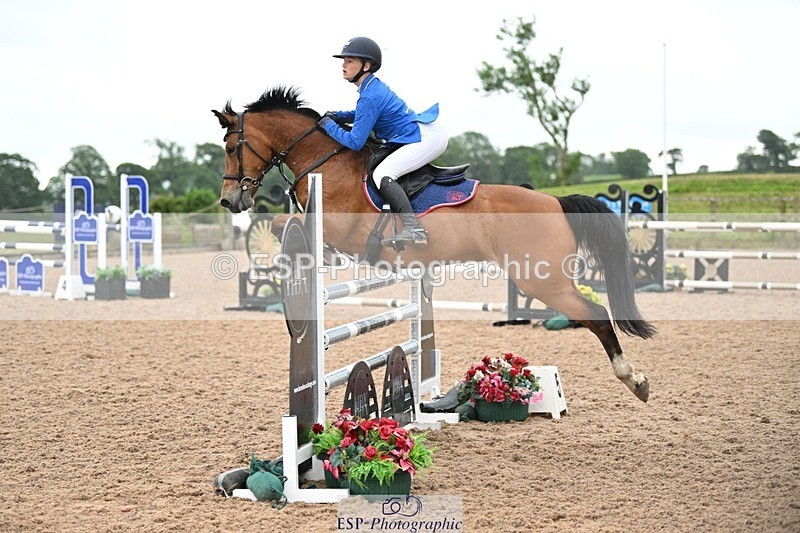 250607-125823-01116 - Cls 13 Pony Foxhunter and 1.10m