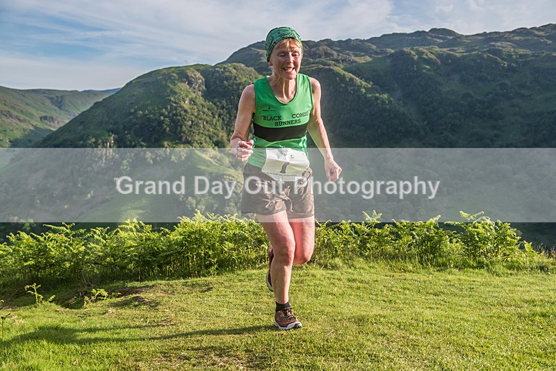 Langstrath-250 - Langstrath Fell Race Wednesday 19th June 2024