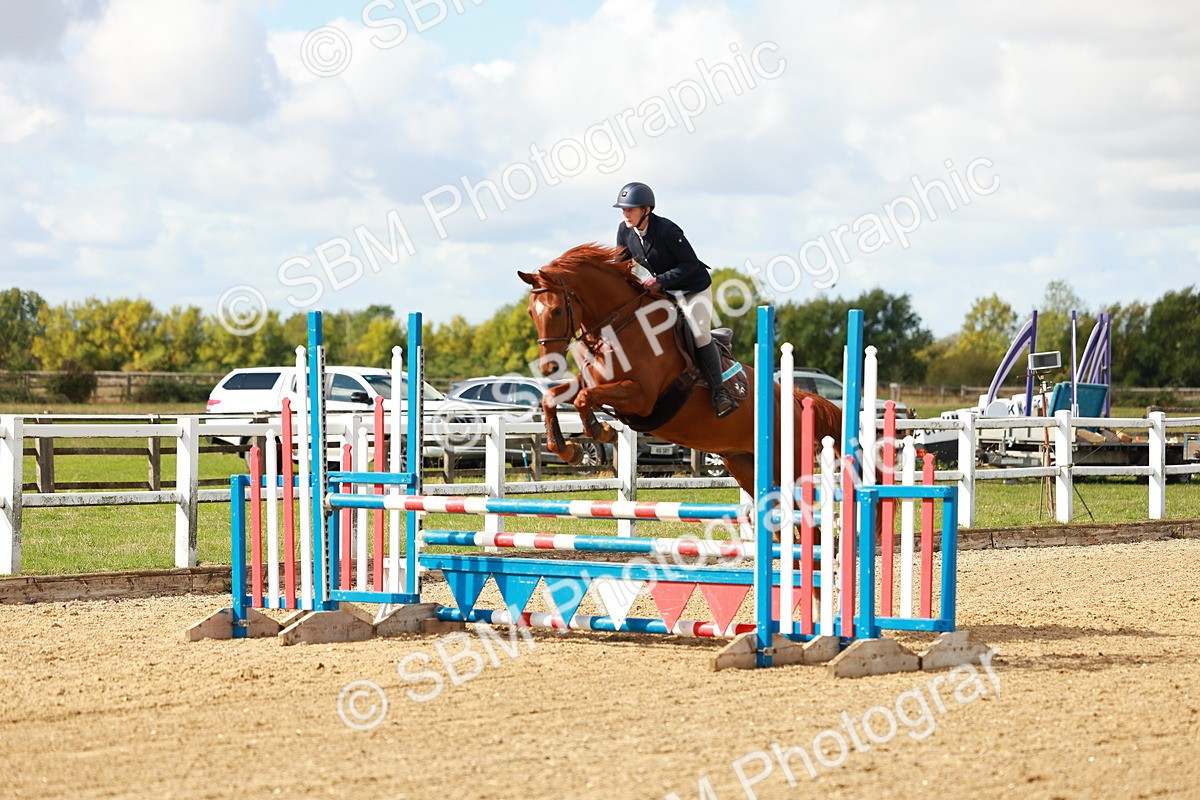 SBM_000578 - Class 2 - Senior British Novice - 90cm