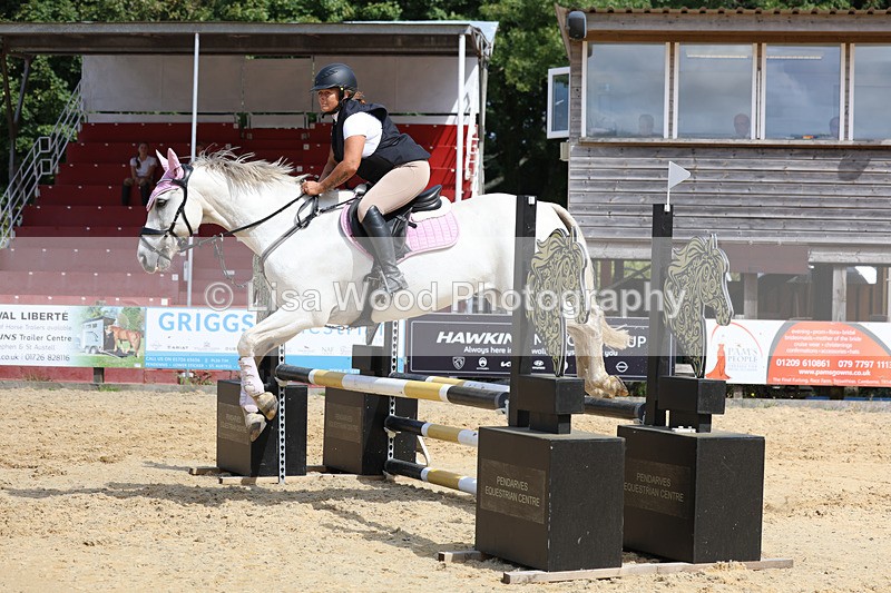 3E7A3752 - Class 4: Senior British Novice/90cm open